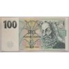 ČESKO. 100 korun 1997. Série H 21. Hej. CZ 22.
