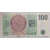 ČESKO. 100 korun 2018 s přetiskem ČNB. Série M 20. Hej. CZ 33.