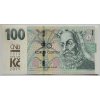 ČESKO. 100 korun 2018 s přetiskem ČNB. Série M 20. Hej. CZ 33.