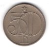 ČESKOSLOVENSKO. 50 haléřů 1983.
