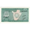 BURUNDI. 10 francs 2007.