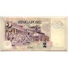 SINGAPUR. 2 dollars.