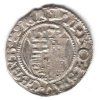 UHRY. Maxmilian II. Denár 1577/KB.