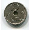 NORSKO. 10 öre 1947.