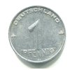 NDR. 1 Pfennig 1953/A. KM-5