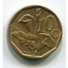 JIHOAFRICKÁ REPUBLIKA. 10 cents 1993.