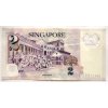SINGAPUR. 2 dollars.