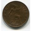 VELKÁ BRITÁNIE. 1/2 penny 1935. KM-837