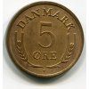 DÁNSKO. 5 öre 1964.