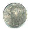 BELGIE. 5 francs 1975. BELGIE. Menší střížek 21,5 mm