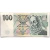 ČESKO. 100 korun 1997. Série F 46. Hej. CZ 22.