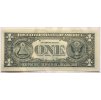 USA. 1 dollar 2021 B.