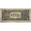 USA. 1 dollar 2001 C.