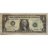 USA. 1 dollar 2001 C.