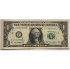 USA. 1 dollar 2013 F.