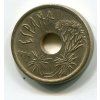 ŠPANĚLSKO. 25 Pesetas 1994. KM-933