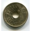 ŠPANĚLSKO. 25 pesetas 1996. KM-962