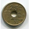 ŠPANĚLSKO. 25 pesetas 1992. KM-905