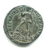 ŘÍM. Valentinianus II. (375-392). Mincovna Siscia. Follis. Kampm. 159.25.