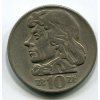 POLSKO. 10 złotych 1959. Kościuszko.