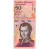 VENEZUELA. 50 bolivares, 2018.