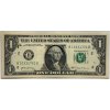 USA. 1 dollar 2017 B.