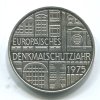NĚMECKO. 5 Mark 1975/F. Evropský rok ochrany památek. Ag.