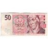 ČESKO. 50 korun 1997. Série E 09. Hej. CZ 21.