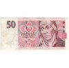 ČESKO. 50 korun 1997. Série D 31. Hej. CZ 21.