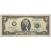 USA. 2 dollars 2003 B.