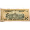 USA. 10 dollars 2004.