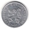 ČESKOSLOVENSKO. 1 haléř 1957.