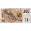 ČESKO. 200 korun 2018. Série M 96. Hej. CZ 32.