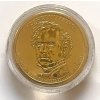 USA. 1 dollar 2010/P. 14. president. Franklin Pierce. Pozlacený.