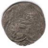 SALZBURG. 1519-1540 Mathäus Lang v. Wellenburg. 2 Pfennig. Ag.