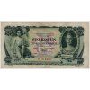 ČESKOSLOVENSKO. 100 korun 1931. Série Pc. Nov. 23c.