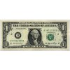 USA. 1 dollar 2006 B.