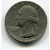 USA. 1/4 dollar 1972.