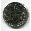USA. 1/4 dollar 1999/P. Georgia.