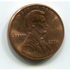 USA. 1 cent 2004.