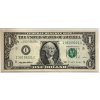 USA. 1 dollar 1995 I.