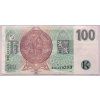 ČESKO. 100 Korun 1997. Série H 06. Hej. CZ 22.