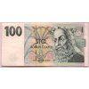 ČESKO. 100 Korun 1997. Série H 06. Hej. CZ 22.