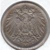 NĚMECKO. 10 Pfennig 1915/E.