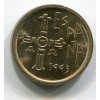 ŠPANĚLSKO. 5 pesetas 1995.