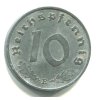 NĚMECKO. 10 Pfennig 1941/E.