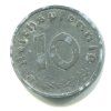 NĚMECKO. 10 Pfennig 1940/F.