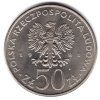 POLSKO. 50 złotych 1981. Gen. Wladyslaw Sikorski.