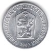 ČESKOSLOVENSKO. 1 haléř 1962.