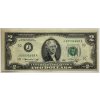 USA. 2 dollars 1976 J.
